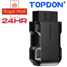 TOPDON TopScan OBD2 Diagnostic Tool Scanner Full System Bluetooth