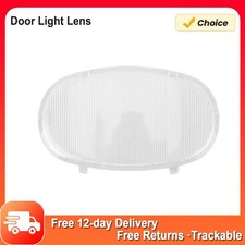 Clear Door Light Lens Replace Waterproof Cover for Mitsubishi L200 Triton MK4