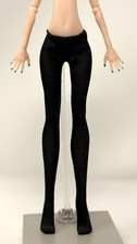Monster High x Wednesday 2026 Season 2 Fashion Doll Outfit Black Tights Fits G1