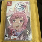 Serenity Forge Doki Literature Club NATSUKI PAX  Exclusive Nintendo Switch /2000