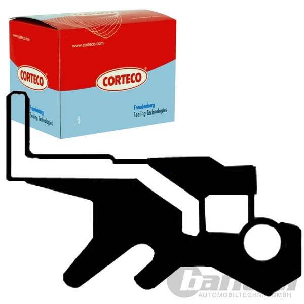 Corteco Simmerring Wellendichtring Differential Passend FüR Opel Astra Insignia-image