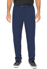 Med Couture Men's Scrubs Hutton Straight Leg Pants MC7779 NAVY Navy Free Ship M