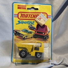 Matchbox Superfast n.: 26 Site Dumper di Lesney
