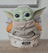 Mattel Star Wars Mandalorian The Child Grogu Plush