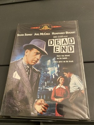 Dead End (DVD, 2005)NEW SEALED