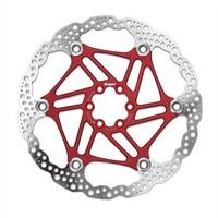 Schwebende Scheibenbremse 6 LöCher 203Mm Rot HOD203FR Hope Fahrradbremsen