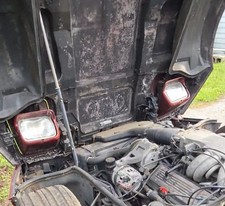 1984-1987 Chevrolet Corvette C4 Headlight Assemblies Pair 1984-1987 Chevrolet Corvette C4 Headlight Assemblies Pair