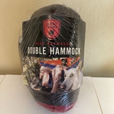 Grand Trunk Double Hammock, New In Wrapper, W...