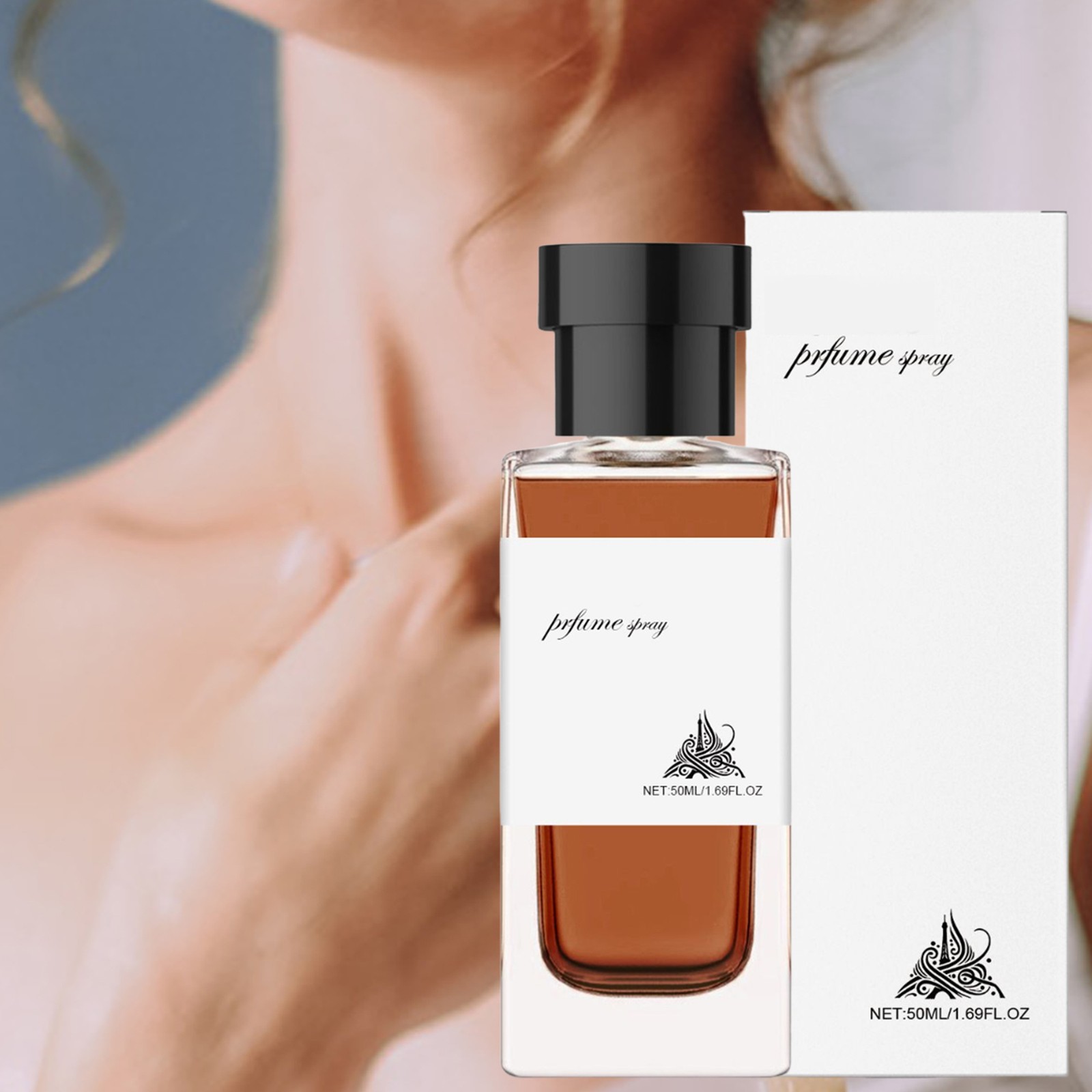 Paris Corner Unisex Rifaaqat EDP Spray 50ml Fragrances