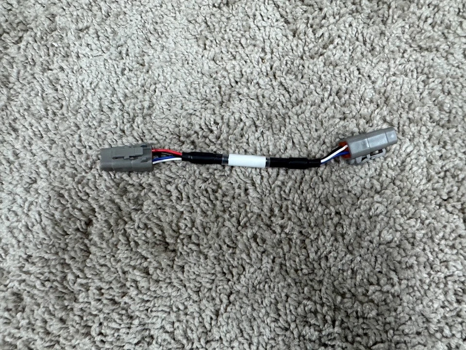 Haltech CAN Cable DTM-4 to DTM-4 - 150mm (6") - HT-130021 - Image 2 of 2