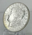 1902 O Morgan Dollar BU Uncirculated 90% Silver $1 Coin