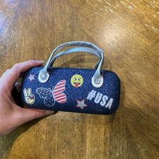 Hard Shell Glasses Case