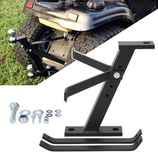 Lawn Mower Trailer Towing Hitch Garden Tractor Pro Hi Hitch Riding Mowers UK
