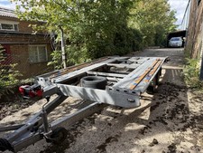 15Ft Car Transporter Recovery Trailer