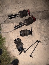 Airlift Hyundai Genesis Coupe Air Suspension Strutbags 2010-2016 Airlift Hyundai Genesis Coupe Air Suspension Strutbags 2010-2016
