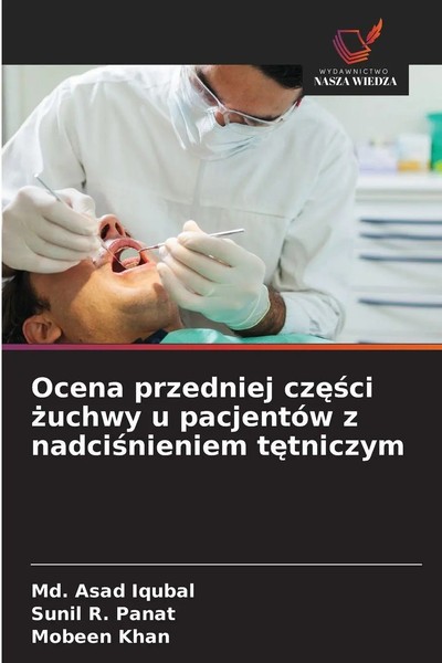Md. Asad Iqubal (U. A.) | Ocena Przedniej Cz¿¿Ci ¿Uchwy U PacjentóW Z...-image
