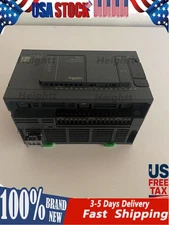 NEW Schneider Electric Modicon TM241C24T PLC Controller