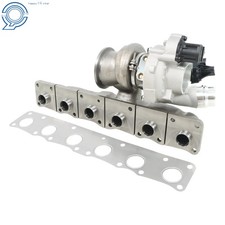 11657643115 Turbo Turbocharger For Bmw 335i F30 2014-15 435i L6 3.0l X5 B03 N55