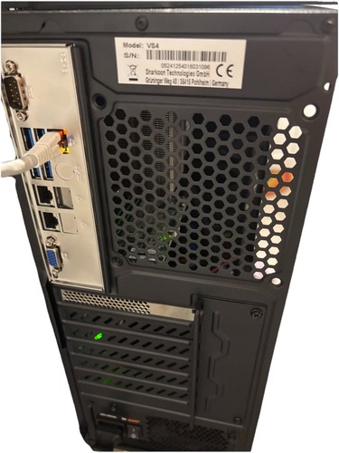 Serwer Supermicro H12SSL-i Epyc 7252 64 GB RAM 2x2TB SATA MegaRaid 9361-4i - Zdjęcie 4 z 8