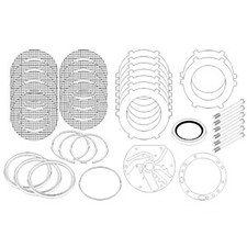 Psk260 Powershift Clutch Kit C1, C2 & Rear Pto Fits Jd 4240 4440