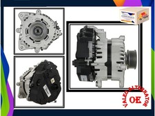 ALTERNATOR FOR (VALEO OE) AUDI A3 Q3 CUPRA/SEAT Leon VW Golf SKODA Octavia 250A