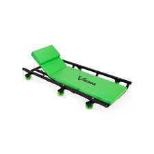 Aff Viking Mechanics Creeper - Profile Fully Padded Design Adjustable Head -