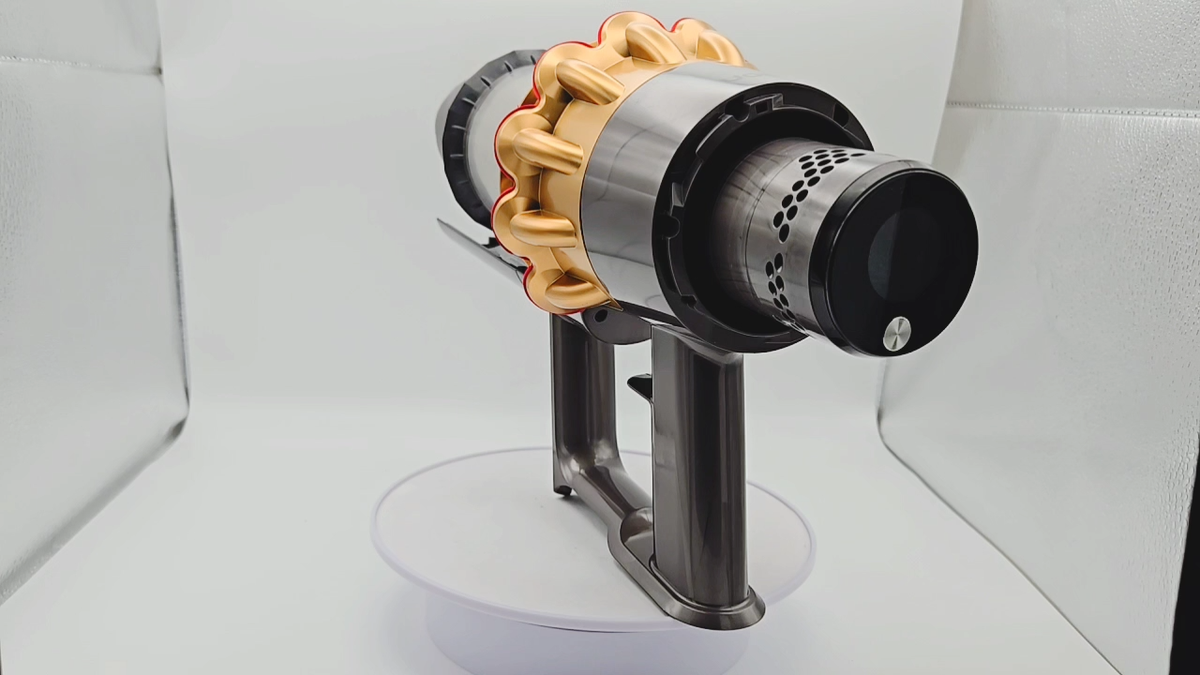 Dyson V15 SV47 Detect Vacuum Main Body Motor Cyclone Assembly +