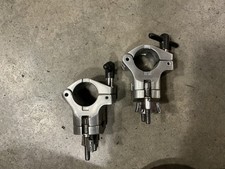 (2) PDP by DW Rack Clamp Gibraltar-style NICE...