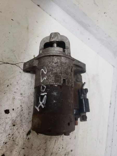 Motor de arranque a través de 10/00 compatible con 00-01 ALTIMA 648318 Foto 3 de 4