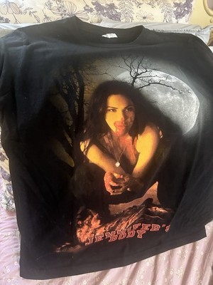 Jennifer s Body Hot Topic vintage shirt