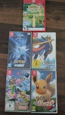 Switch 2 Spiele Bundle (5x)