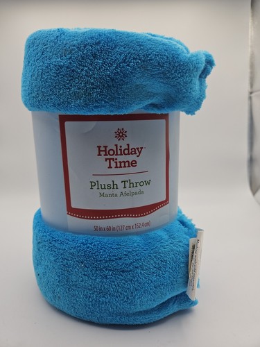 Peluche Holiday Time 50x60