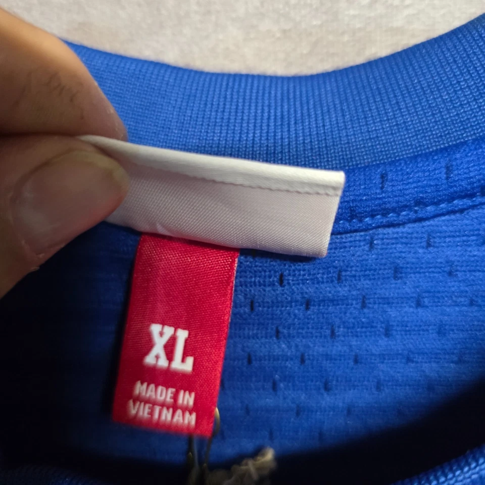 NWT Mitchell & Ness 1998 Cleveland Cavaliers Mark Price 25 Jersey Mens XL $130 - Image 3 of 4