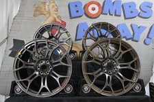 1wr18jxyaa 1wr19jxyaa New Oem 2013-2017 Dodge Viper Srt-10 Acr Sidewinder Wheels