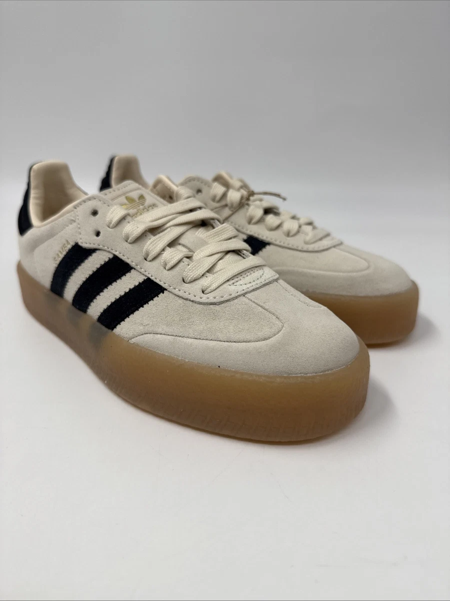 adidas Sambae Wonder White Black Gum W for sale | eBay