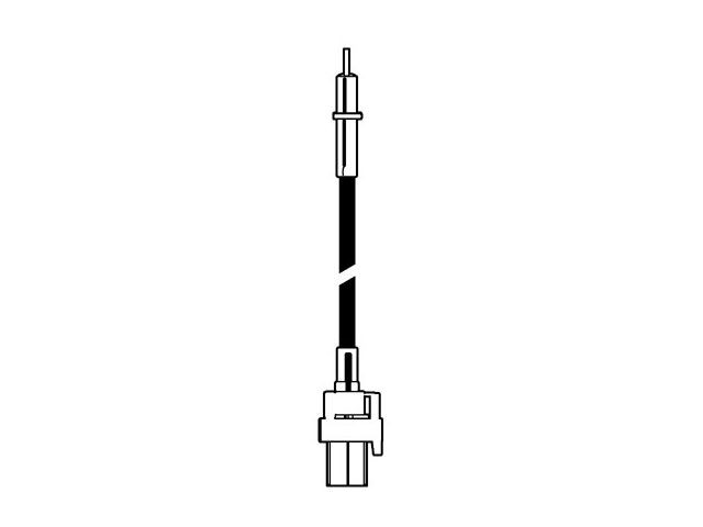 Speedometer Cable For 1983-1994, 1998-2000 Ford Ranger 1993 1991 1990 ...
