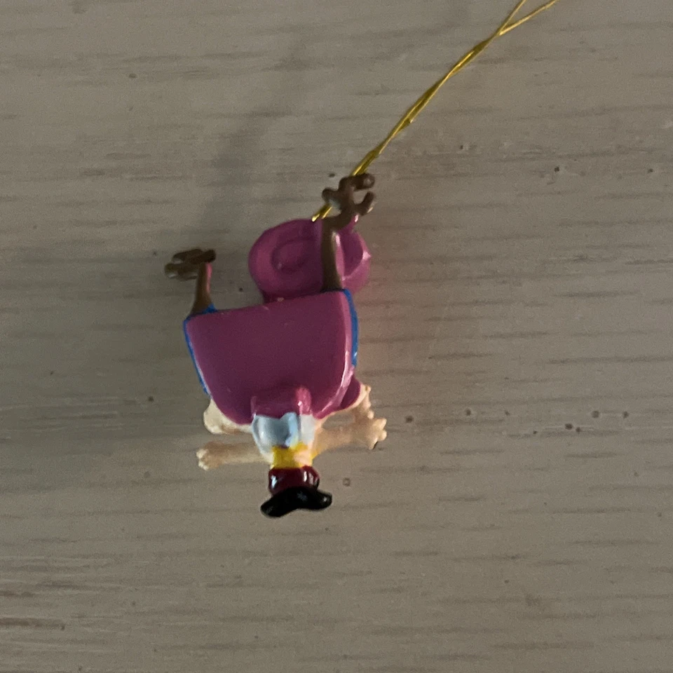 Lote de 2 mini figuras coleccionables de Nickelodeon Nicktoons The Fairly Odd Parents Foto 4 de 4