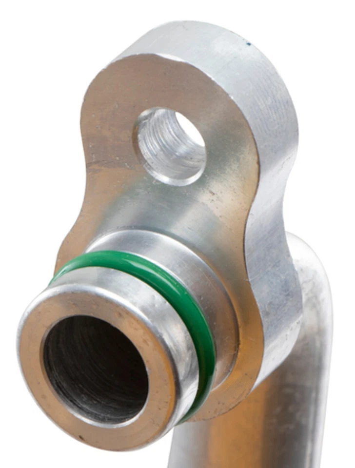 Conjunto de manguera de succión de refrigerante de aire acondicionado 4 estaciones 66374 para Honda HR-V 16-18 Foto 3 de 4