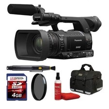 Panasonic AG-HPX250PJ 1/3" 2.2 megapixel P2 Handheld Camcorder  Deluxe Case  A