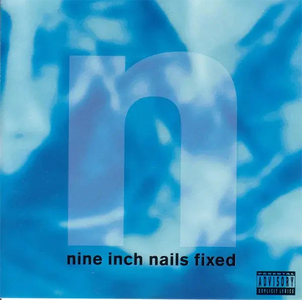 CD Nine Inch Nails Fixed Island Records - Photo 1/1