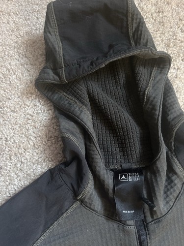 Triple Aught Design Vortex Hoodie In Raven And Men’s Medium Hood Tactical Layer - Picture 5 of 8