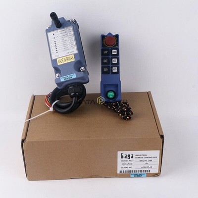 1Set New SAGA1-L8B Receiver*1 + *1   Remote Controller AC36V *gi