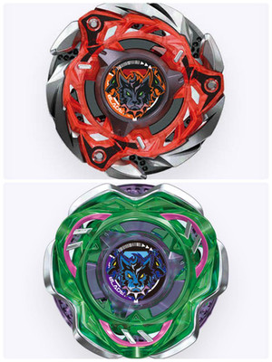 @ケンソウページ Takara Tomy Beyblade X CX-08 Cerberus Flame [Guaranteed] – Mall Of
