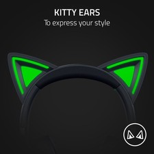 Razer RZ04-04730100-R3U1 Kraken Kitty Over-Ea...