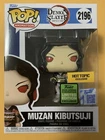 Funko Pop! Vinyl: Demon Slayer: Kimetsu no Yaiba Muzan Kibutsuji #2196 Exclusive