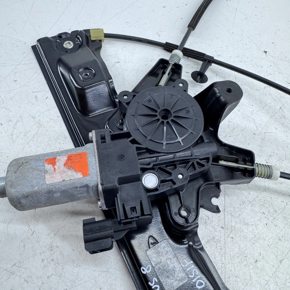 FORD FOCUS MK3 WINDOW MOTOR BM51-A23200-AD OSF RH DRIVER FRONT RIGHT 11-14 - Image 3 of 4