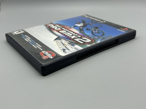 Mat Hoffman's Pro BMX 2 Sony PlayStation 2 PS2 CIB completo TESTATO - Foto 5 di 8