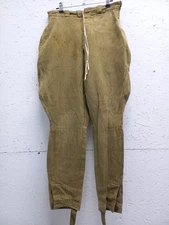 Soviet Military Pants Trousers Galife USSR Army Original Field Combat Soldier