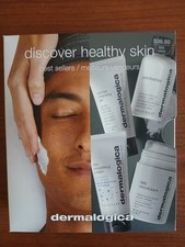 Dermalogica Discover Healthy Skin Care System Kit New In Box