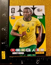 PANINI ADRENALYN XL FIFA WORLD CUP 2026, AUBREY MODIBA, SOUTH AFRICA, CARD #434